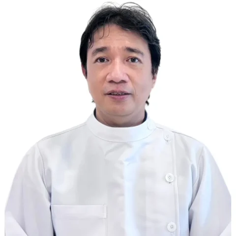 ทพ.เชษฐพงศ์ สงวนพงษ์