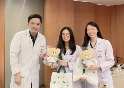 รพ.สมิติเวช ศรีนครินทร์ ดึงตัว หมอแพม & หมอปราง ร่วมขับเคลื่อน Digital Dentistry ยกระดับการแพทย์ไทยสู่สากล