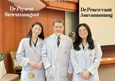 รพ.สมิติเวช ศรีนครินทร์ ดึงตัว หมอแพม & หมอปราง ร่วมขับเคลื่อน Digital Dentistry ยกระดับการแพทย์ไทยสู่สากล