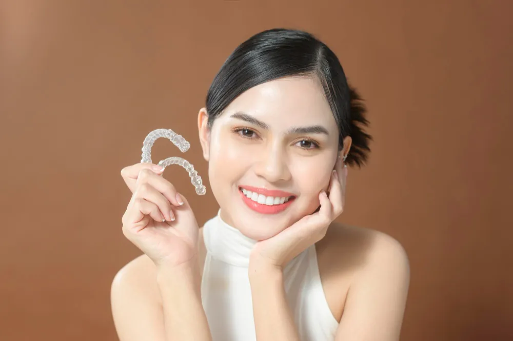 การจัดฟันด้วยระบบดิจิทัล (Digital Orthodontics)