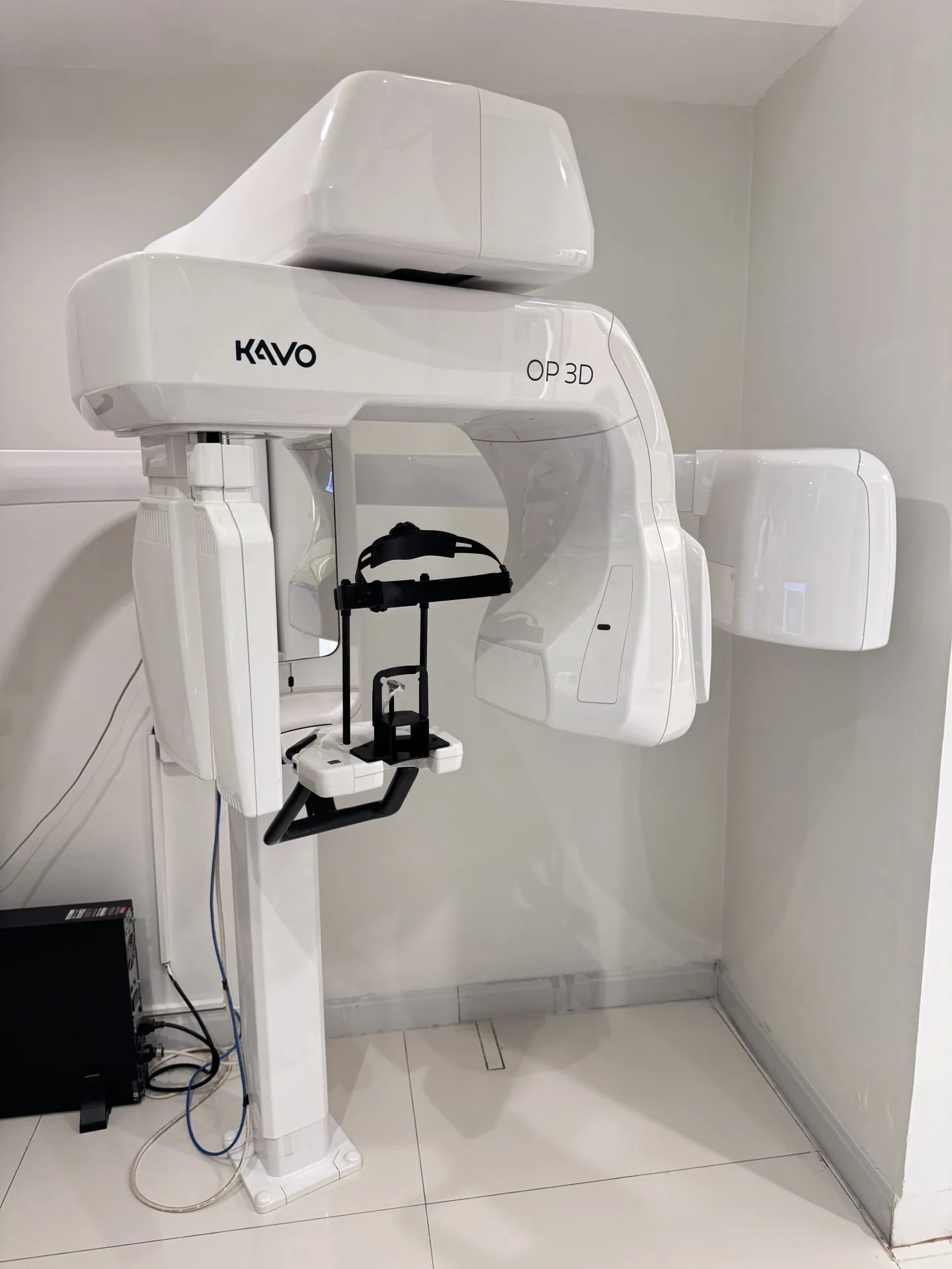 เครื่องเอกซเรย์ 3 มิติระบบ CBCT