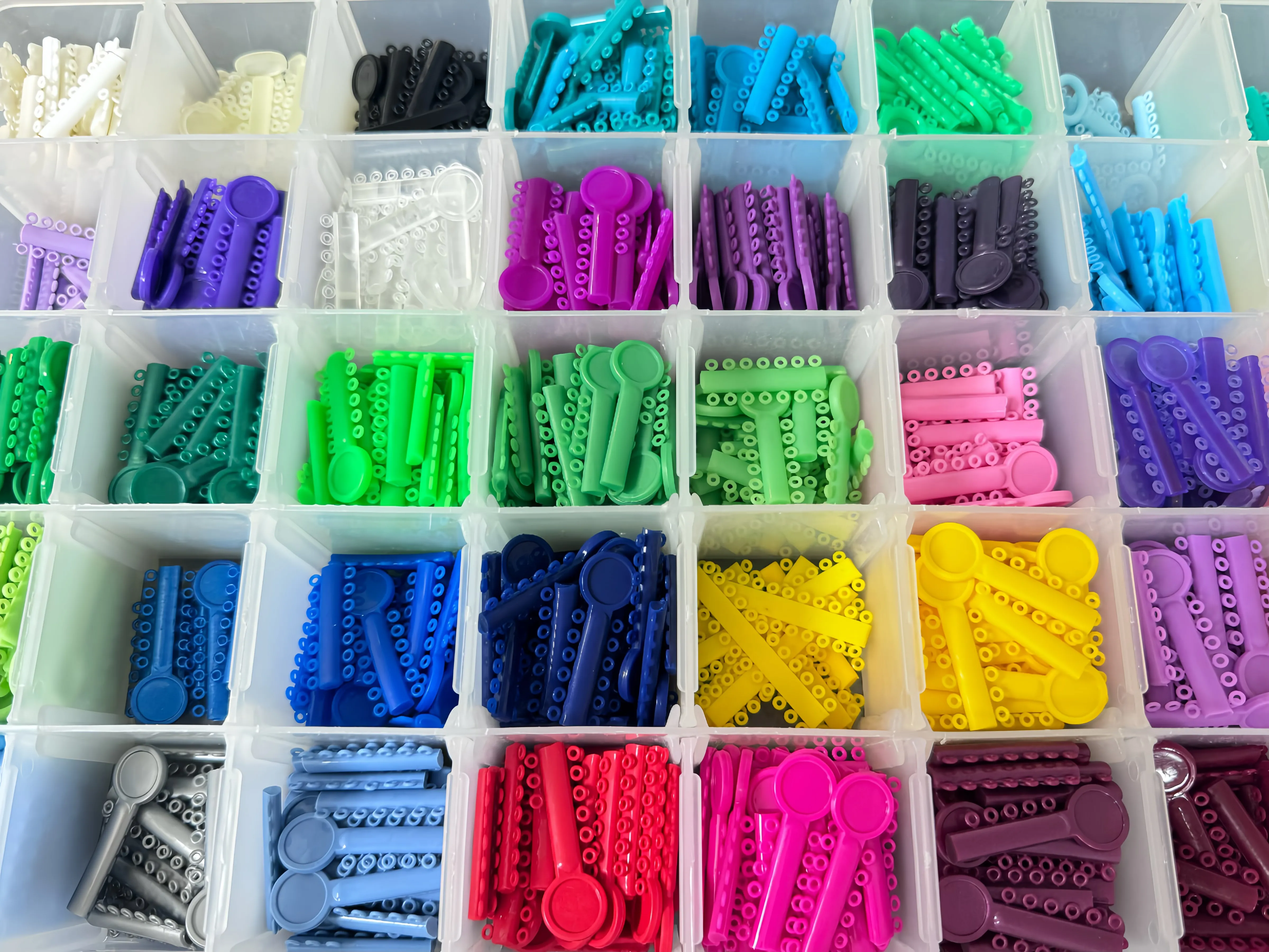 Elastic Ligatures