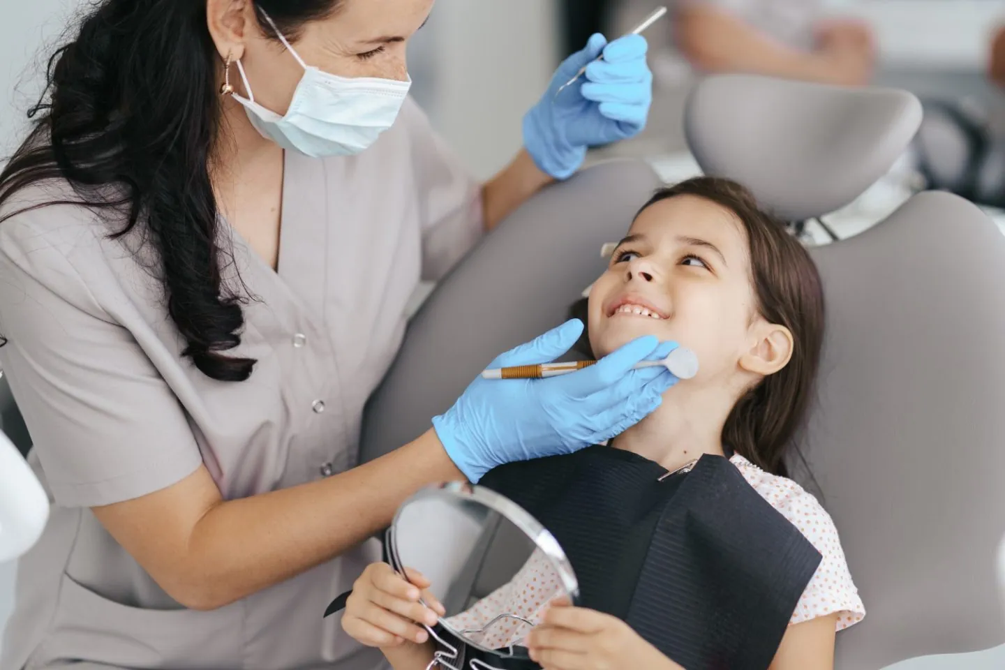 Pediatric Dentistry (Children’s Dental Care)